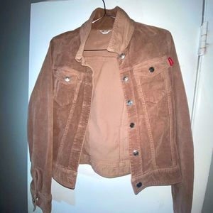 Hard Tail Corduroy Jacket